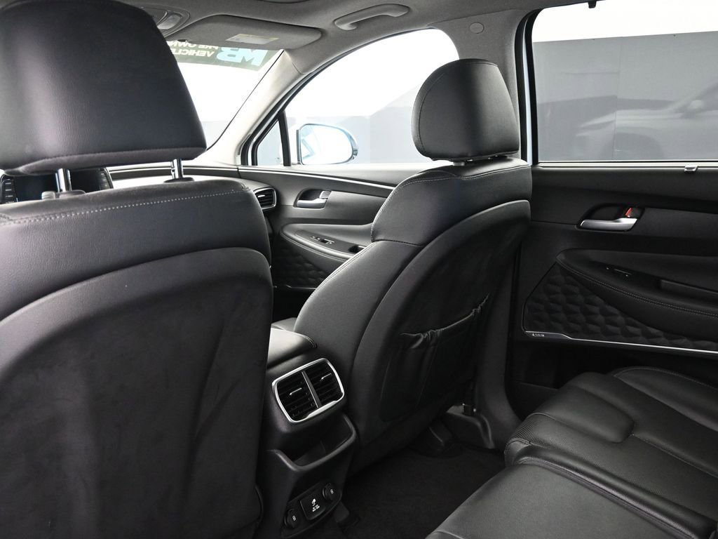 Used 2020 Hyundai Santa Fe Limited FWD image 22