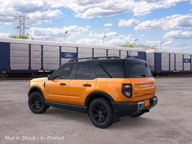New 2026 Ford Bronco Sport Badlands AWD/4WD image 4