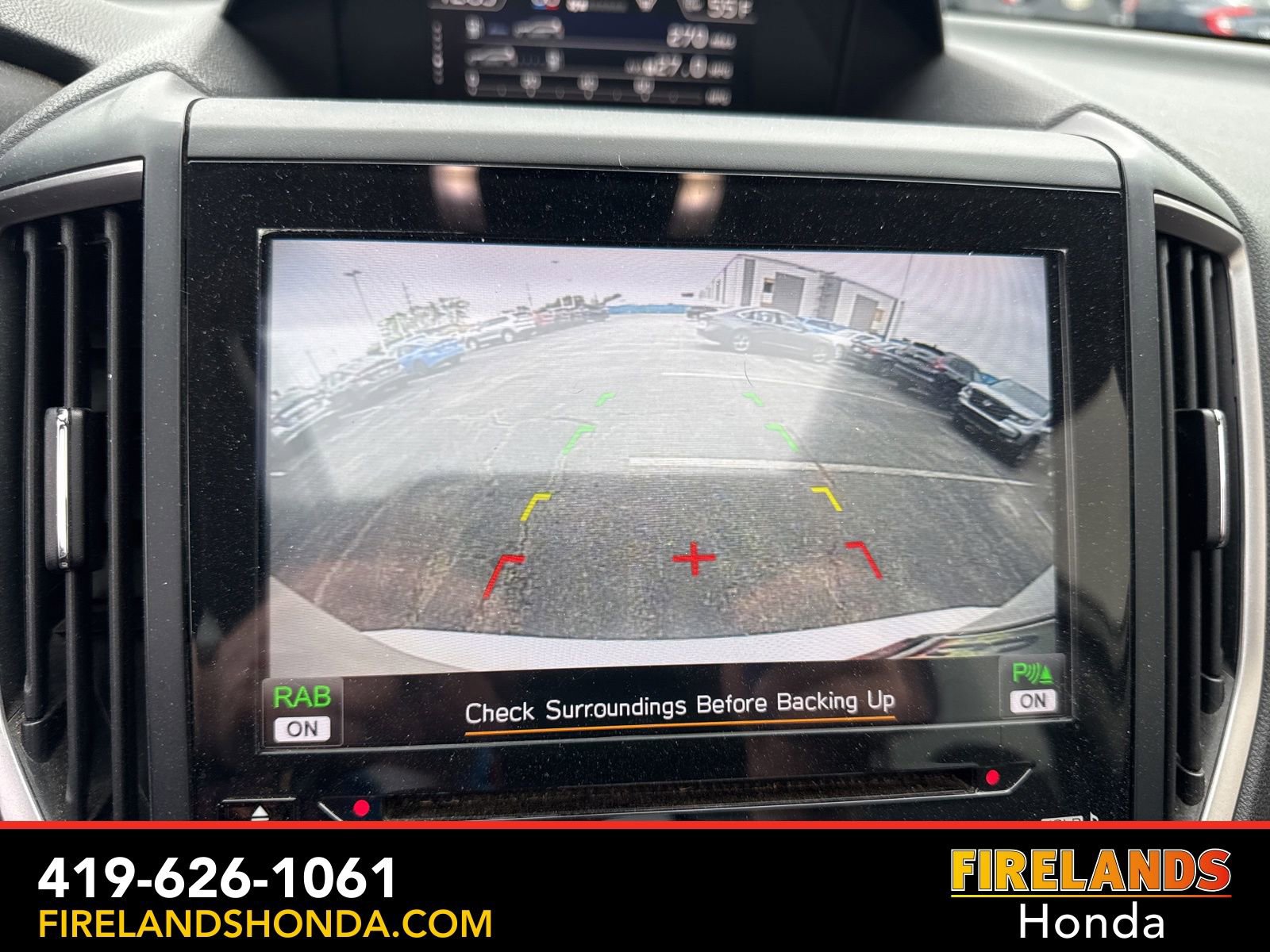 Used 2019 Subaru Forester Sport w/ Popular Package #2 AWD/4WD image 26