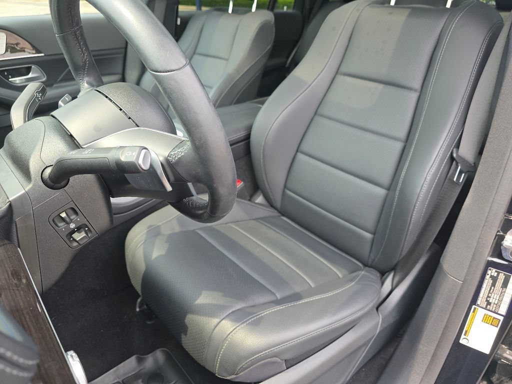 Certified 2024 Mercedes-Benz GLS 450 4MATIC image 26