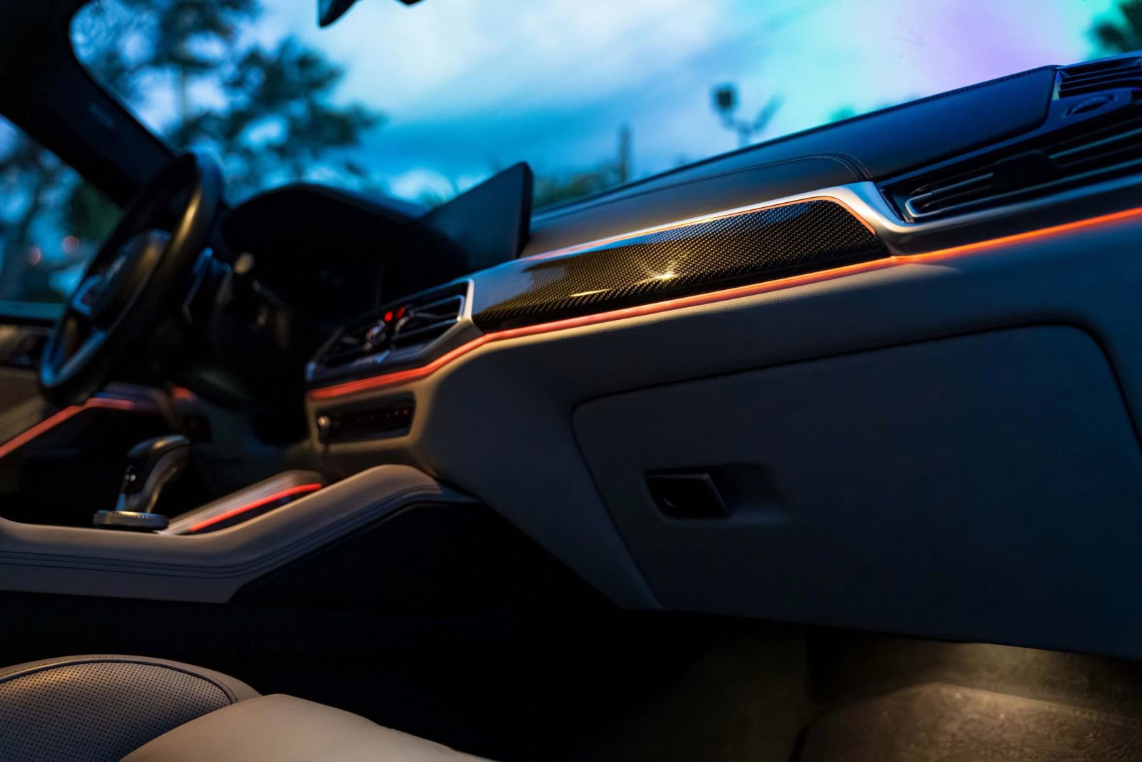 Used 2023 BMW X6 M w/ Executive Package image 27