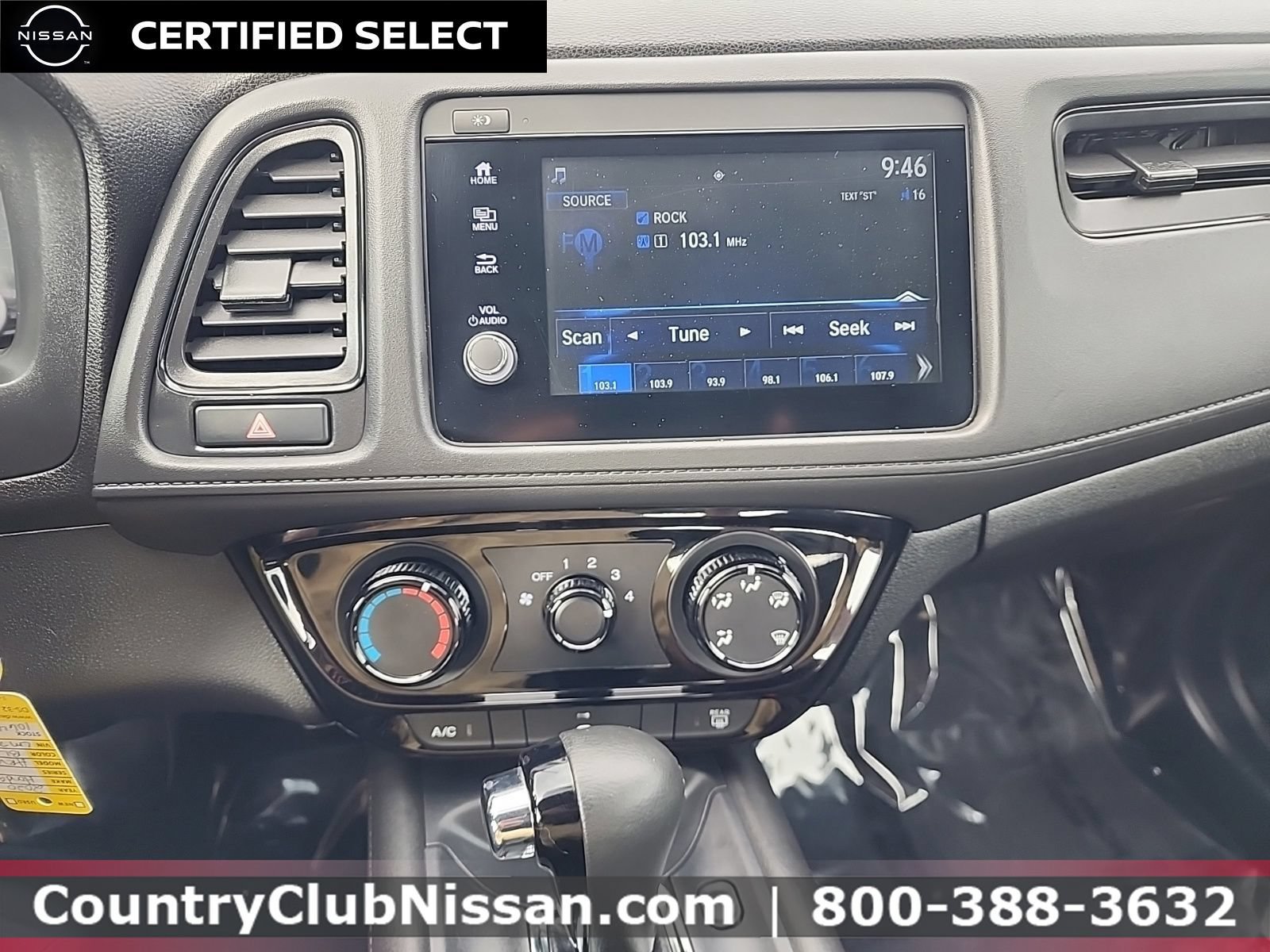 Used 2020 Honda HR-V Sport image 12
