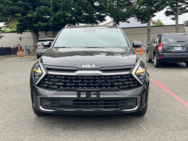 Certified 2024 Kia Sportage X-Line Prestige AWD/4WD image 6