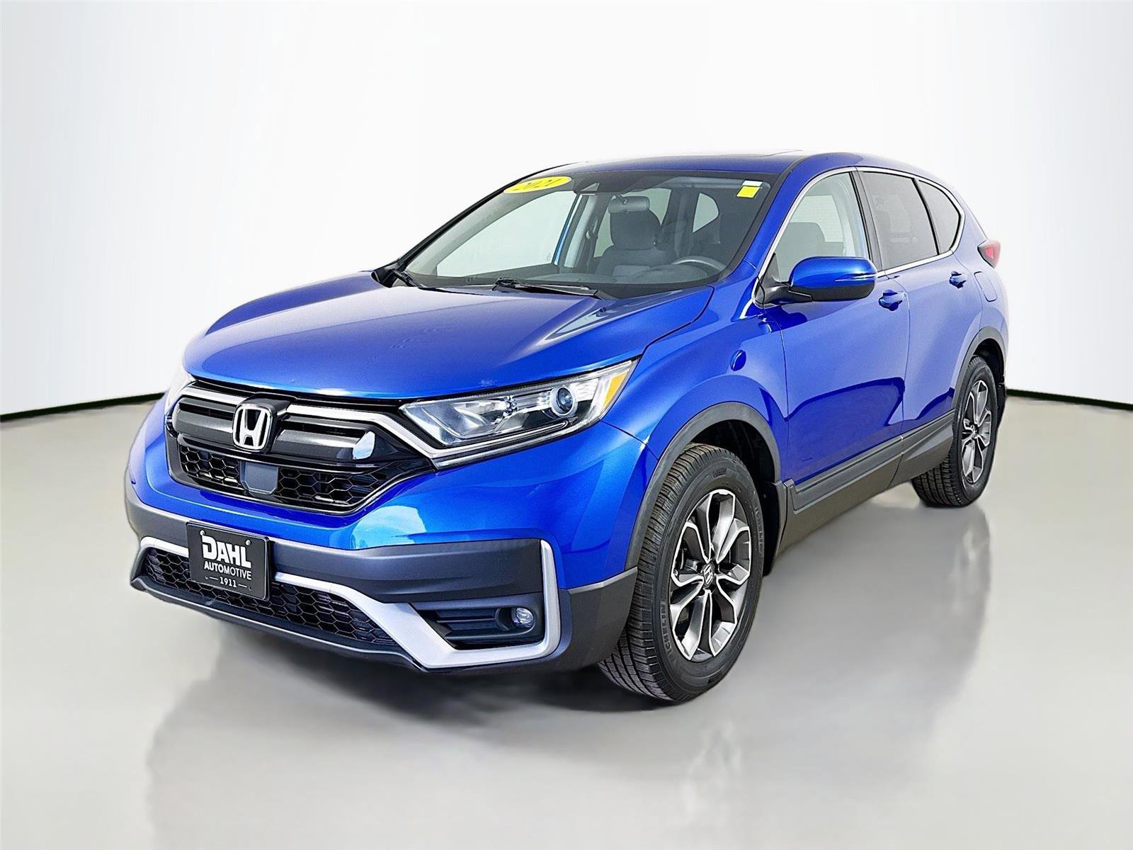 Used 2021 Honda CR-V EX image 4