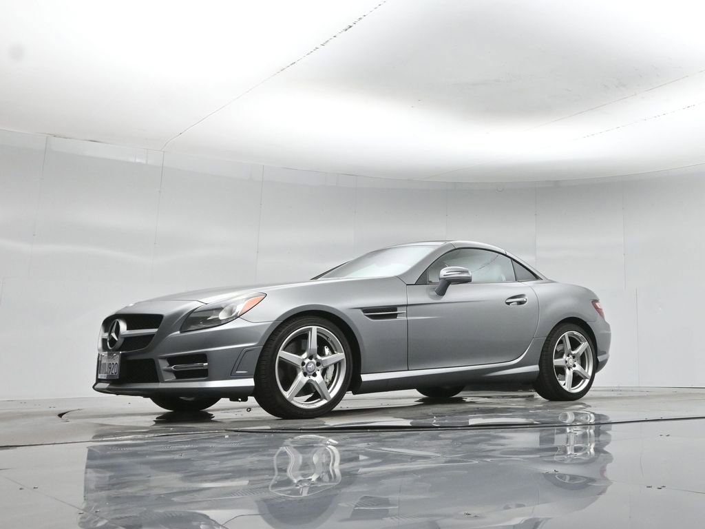 Used 2015 Mercedes-Benz SLK 250 image 39
