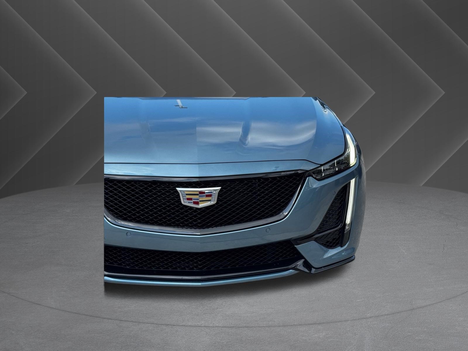 Used 2024 Cadillac CT5 V w/ Premium Package RWD image 5