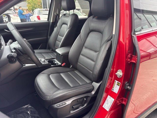 Used 2023 MAZDA CX-5 AWD 2.5 S w/ Premium Plus Pkg image 13