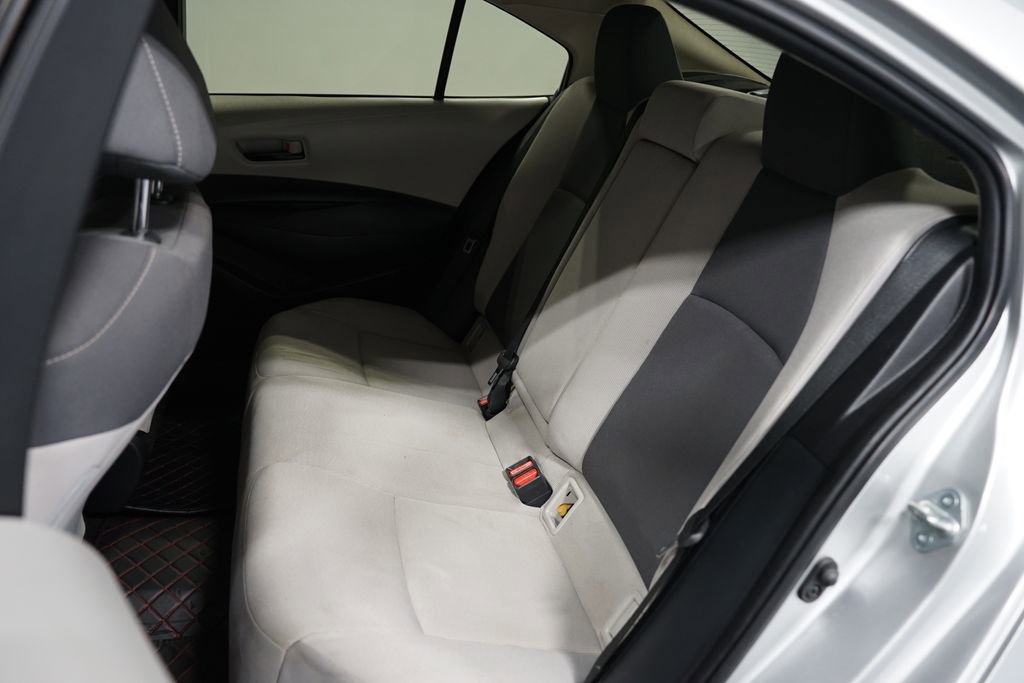 Certified 2022 Toyota Corolla LE image 25