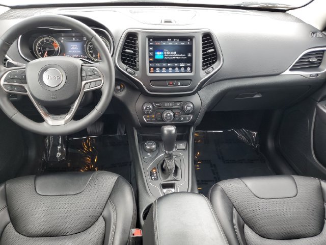 Used 2022 Jeep Cherokee Latitude Lux AWD/4WD image 26