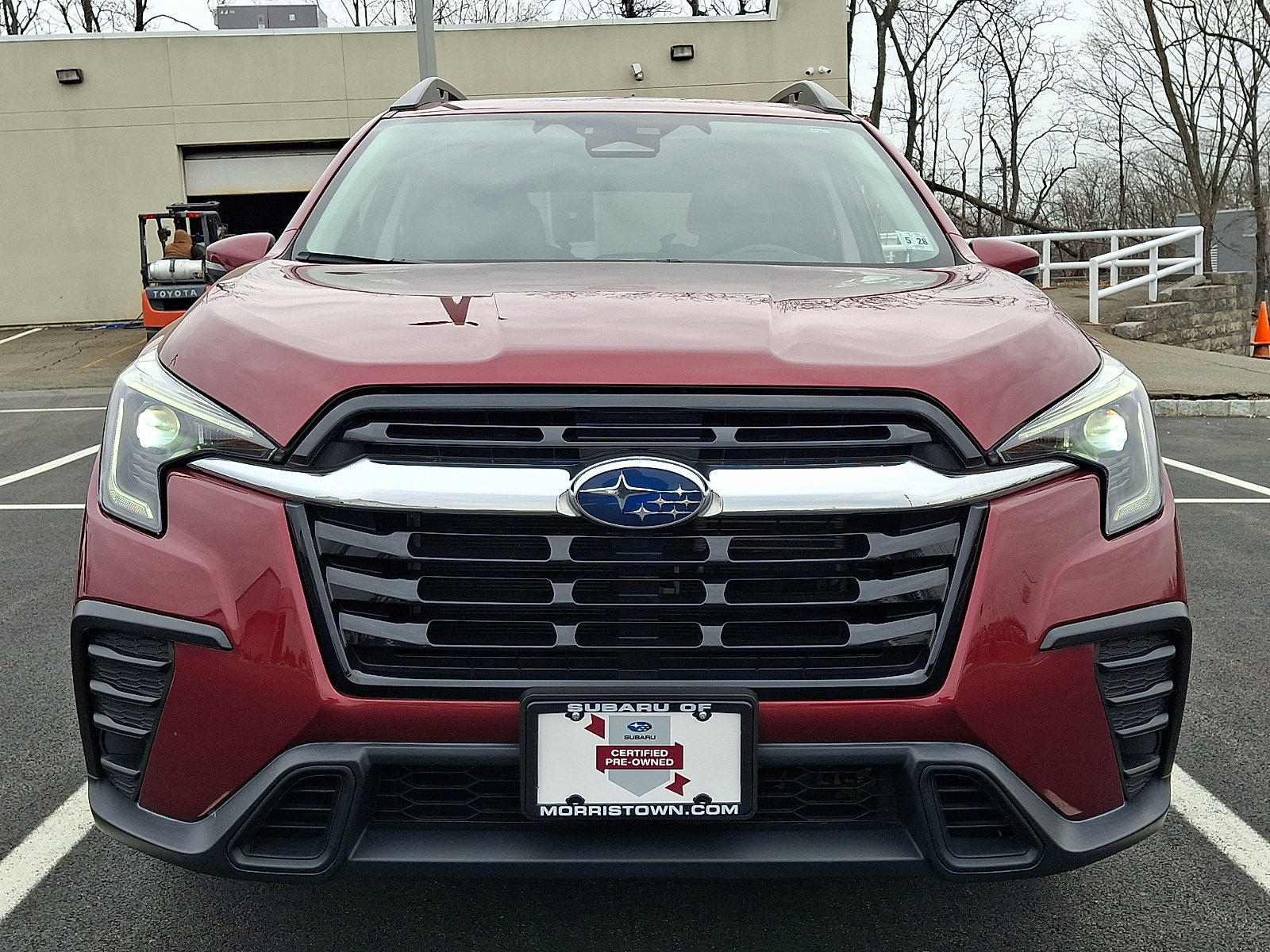 Certified 2023 Subaru Ascent Premium w/ Convenience Package image 2