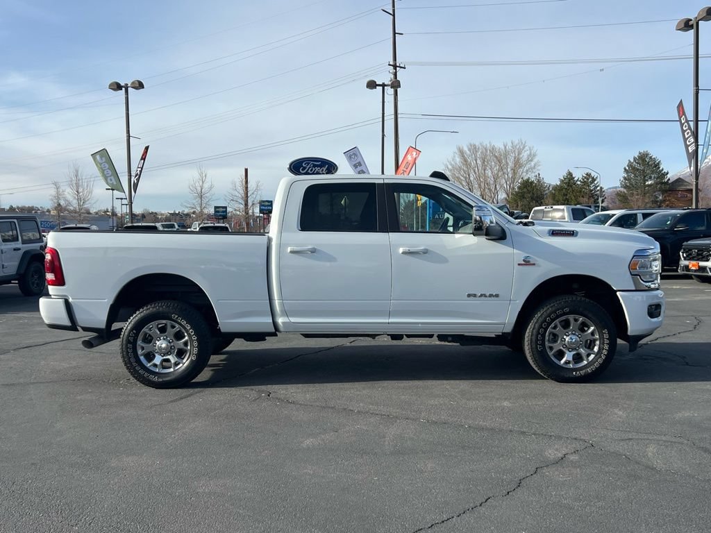 Used 2024 RAM 2500 Laramie AWD/4WD image 5