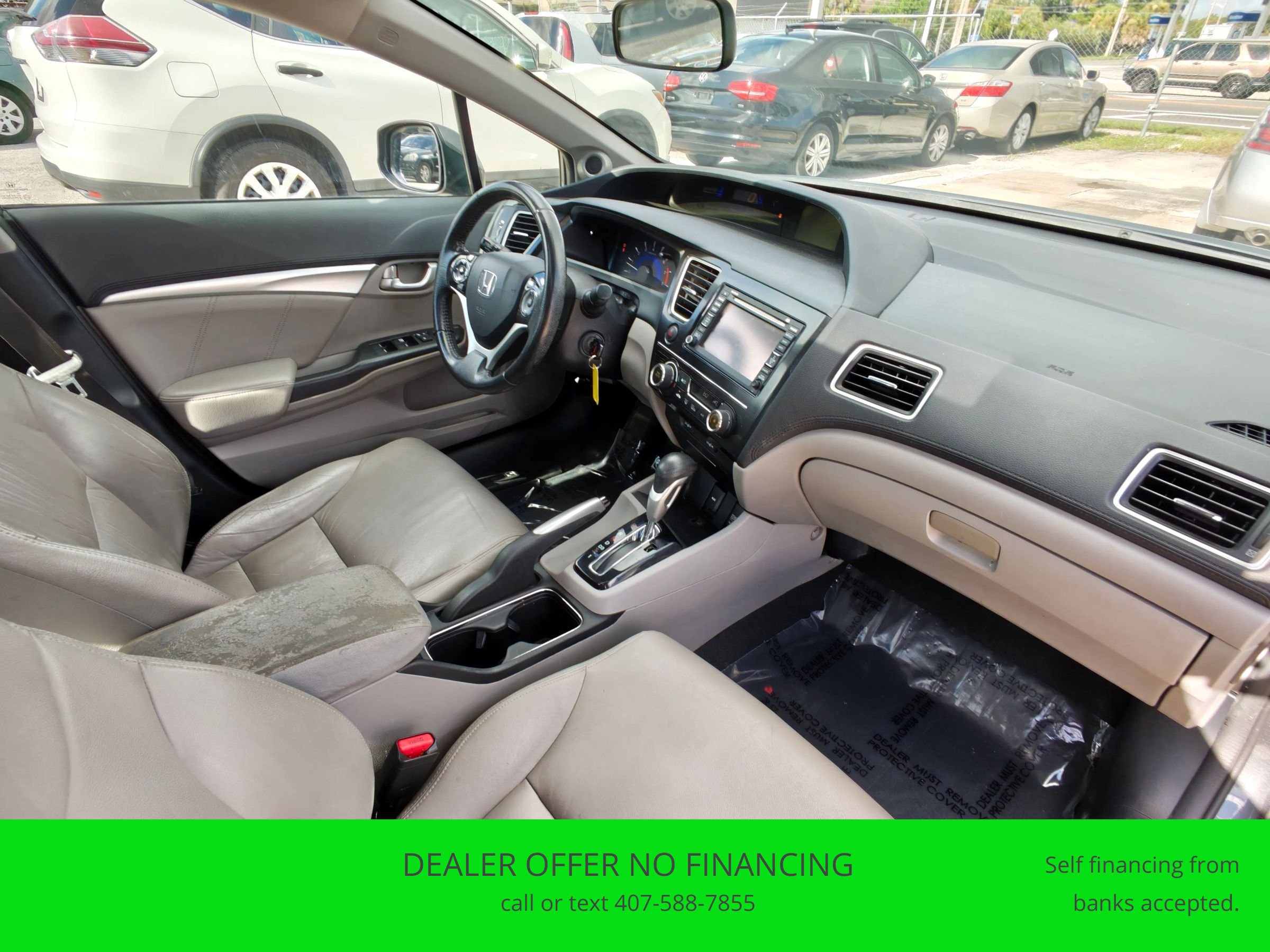 Used 2013 Honda Civic EX-L image 18
