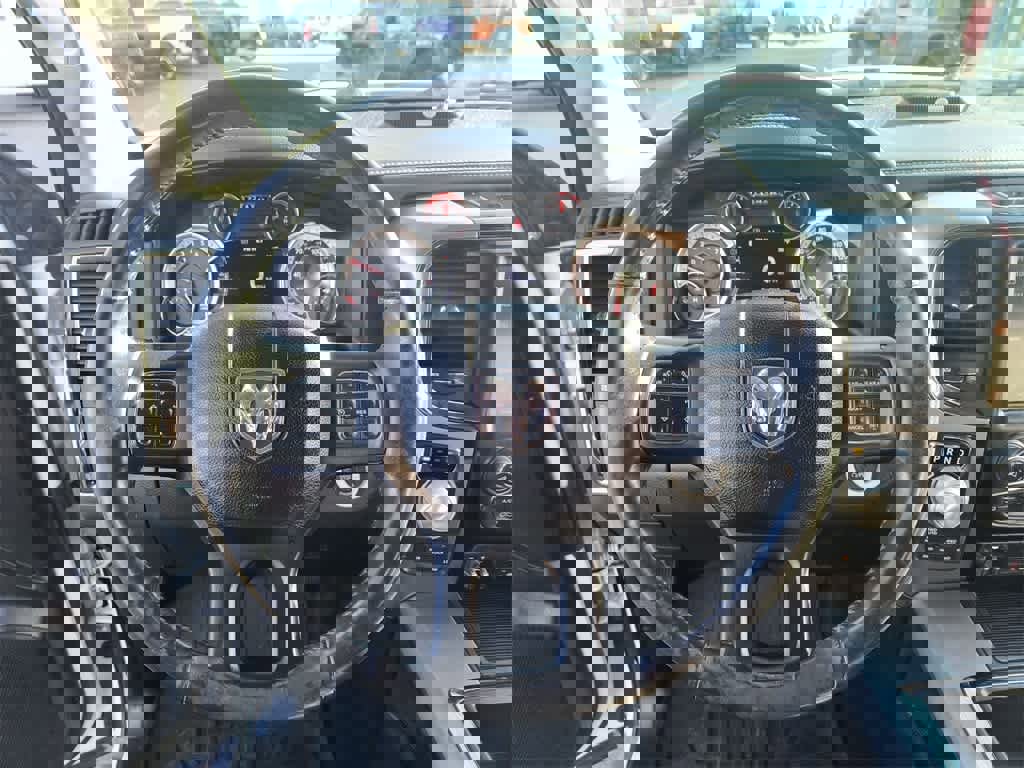 Used 2014 RAM 1500 Sport w/ Sport Premium Group image 14