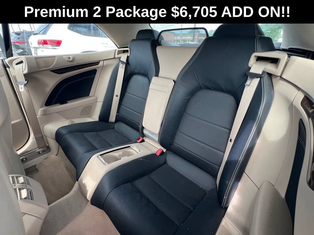 Used 2016 Mercedes-Benz E 400 Cabriolet image 18