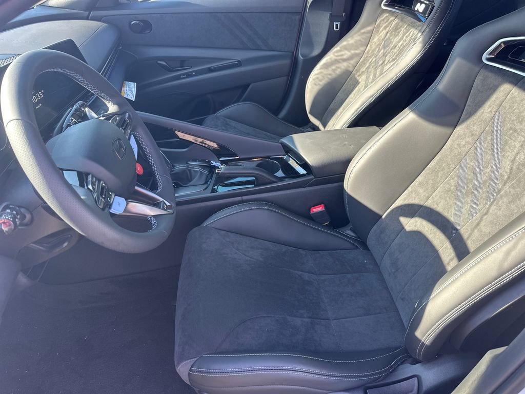 New 2025 Hyundai Elantra N image 9
