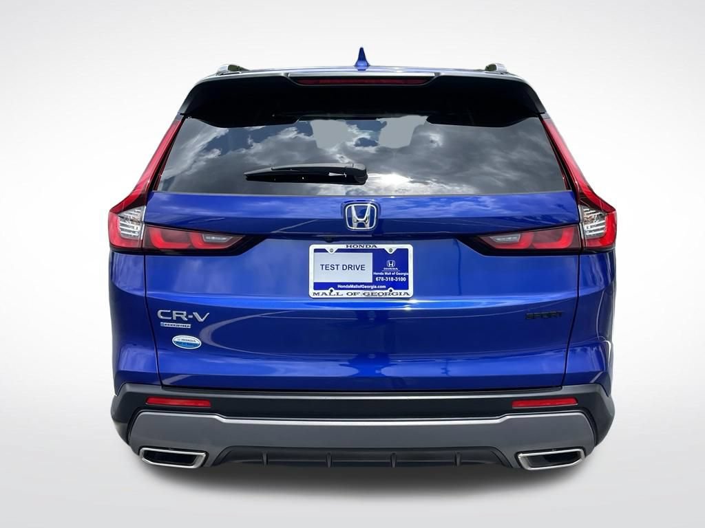 Certified 2025 Honda CR-V Sport image 5