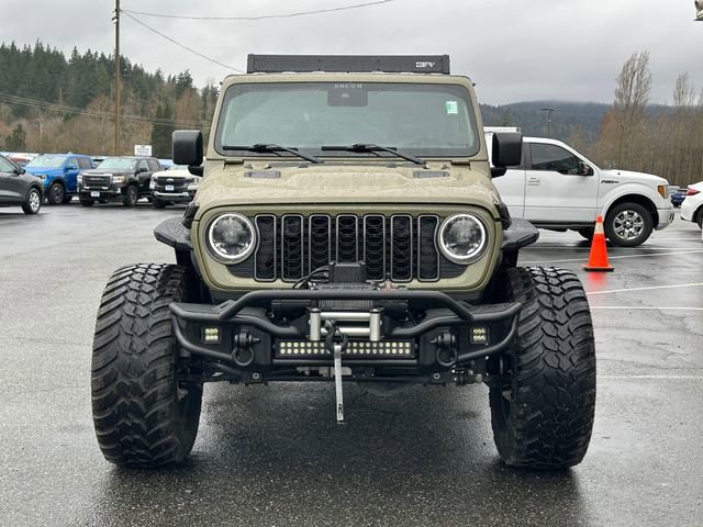 Used 2025 Jeep Wrangler Unlimited Rubicon image 7