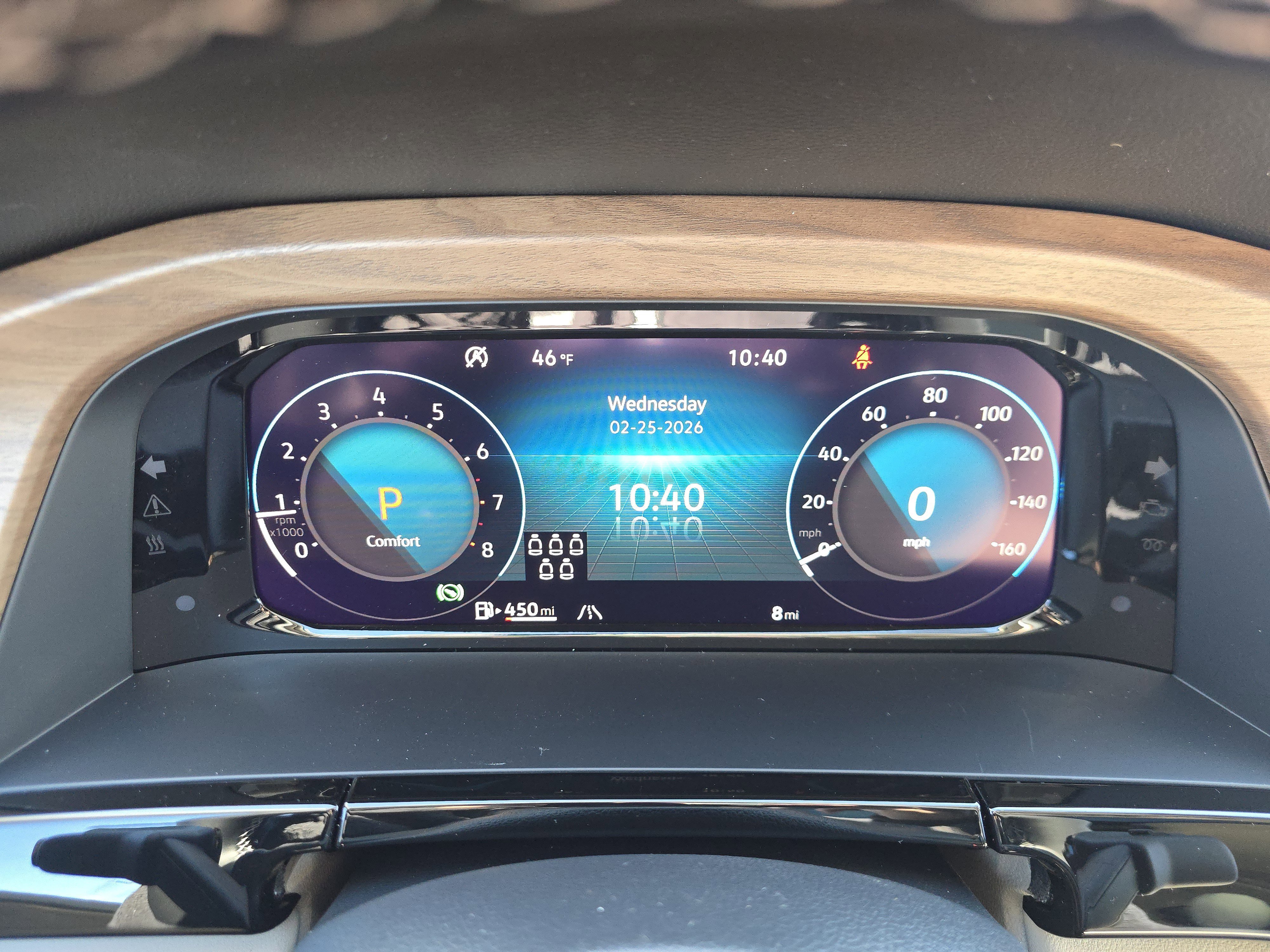 New 2026 Volkswagen Atlas SE image 23