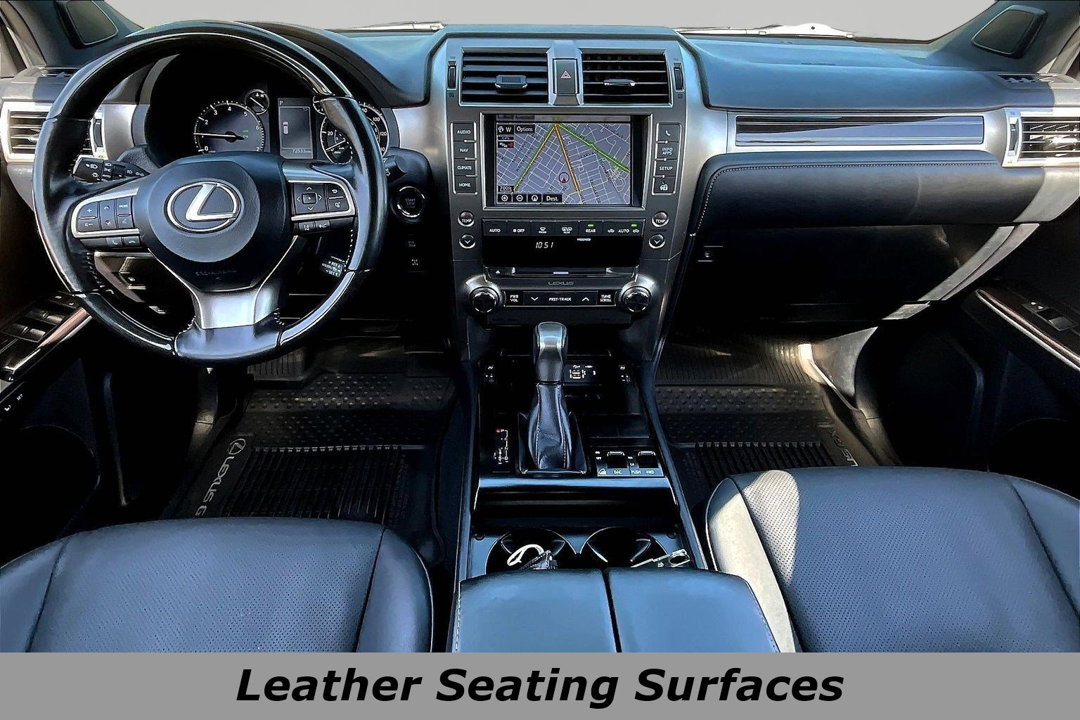 Used 2020 Lexus GX 460 Premium AWD/4WD image 7