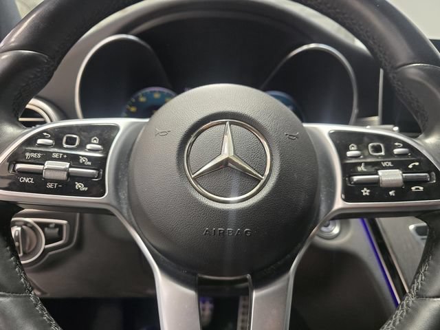 Used 2021 Mercedes-Benz C 300 4MATIC Sedan w/ AMG Line image 24
