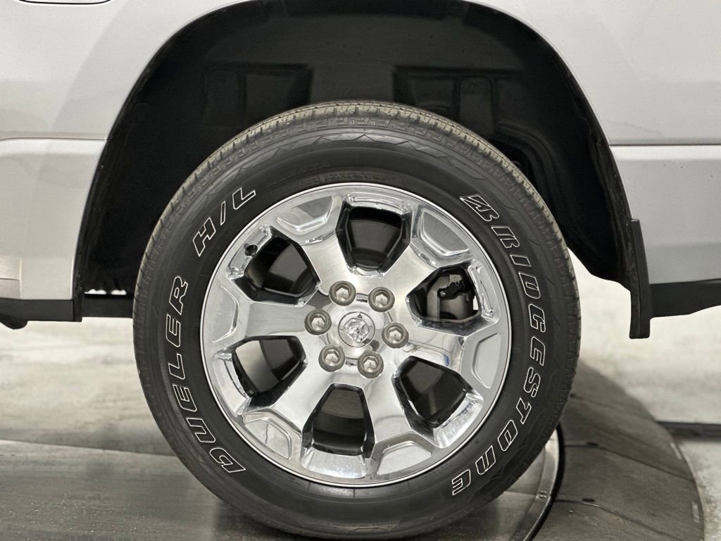 Used 2023 RAM 1500 Big Horn image 26