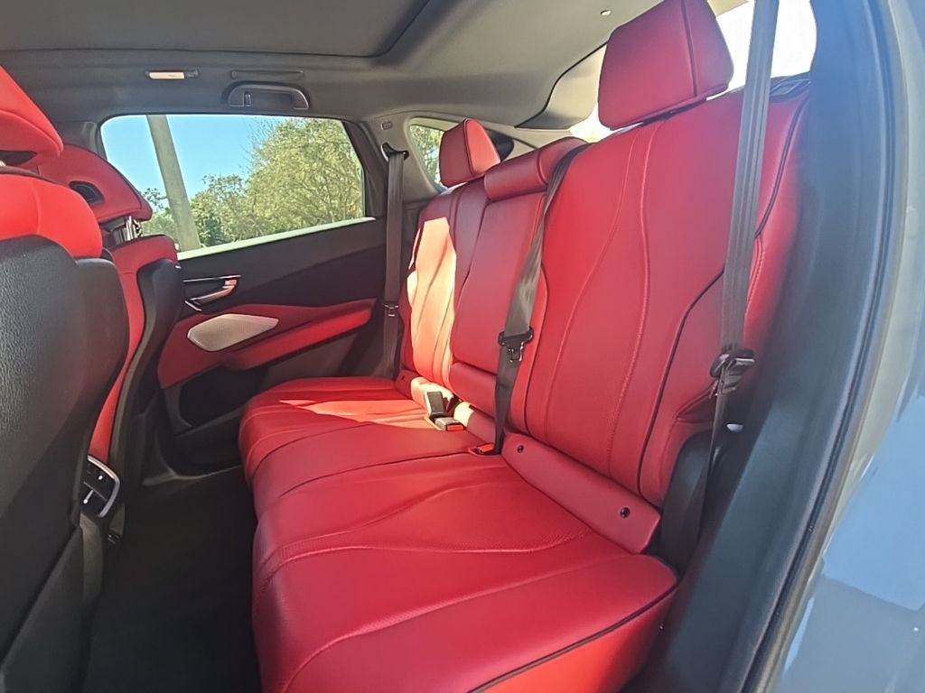 Used 2025 Acura RDX A-Spec image 29
