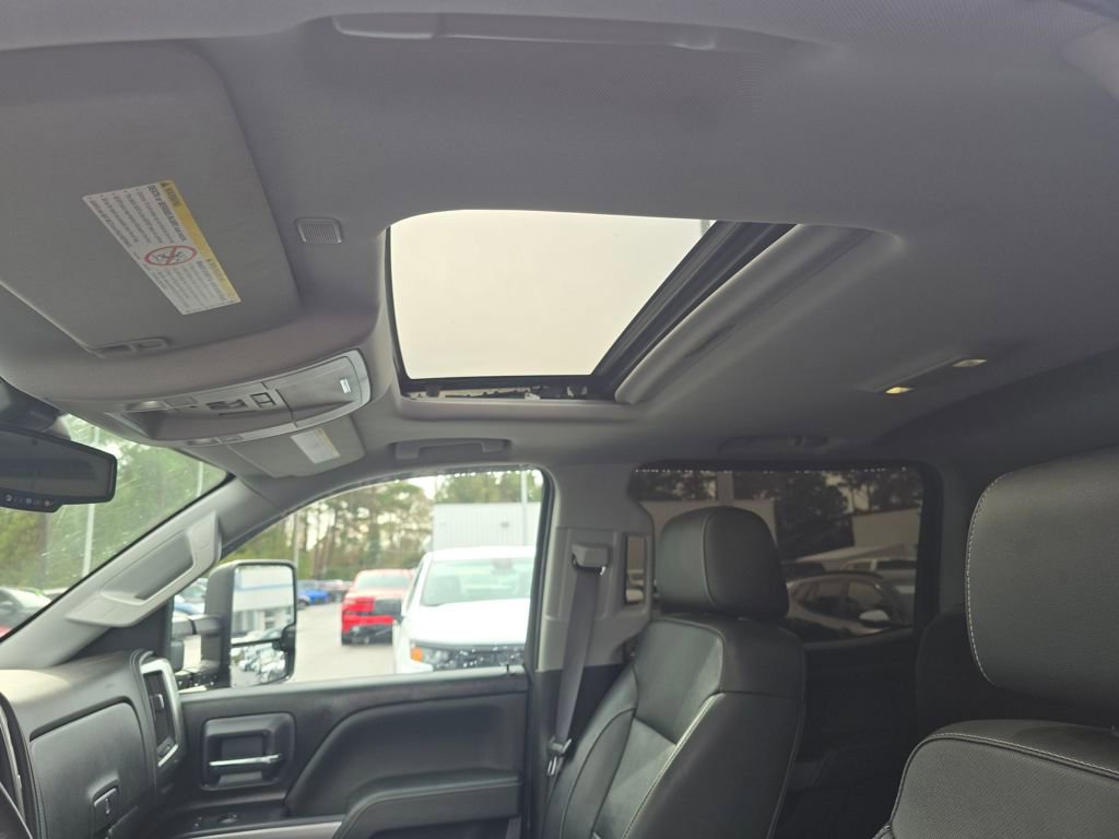 Used 2018 Chevrolet Silverado 2500 LTZ w/ Duramax Plus Package image 29
