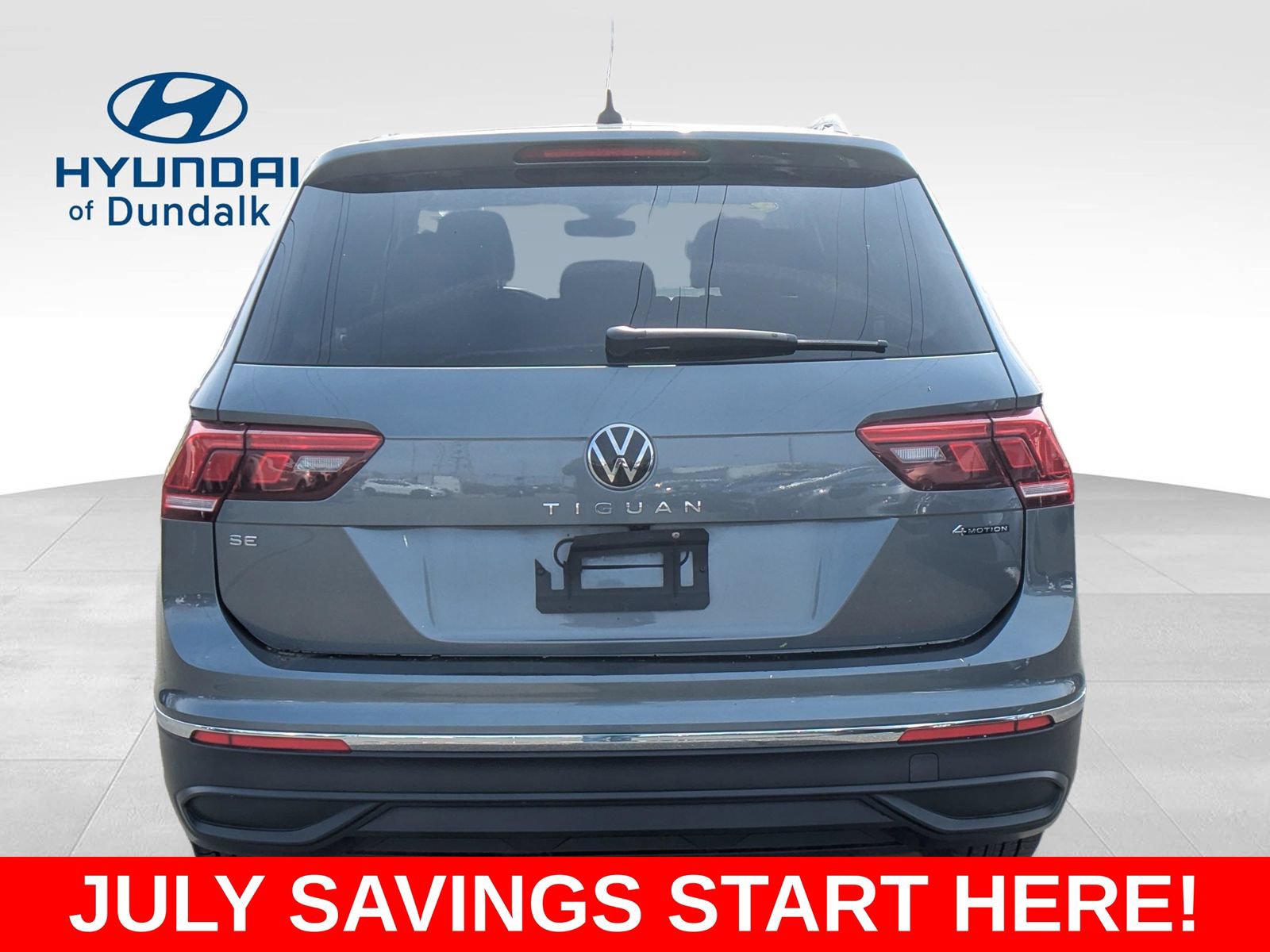 Used 2024 Volkswagen Tiguan Wolfsburg Edition AWD/4WD image 5