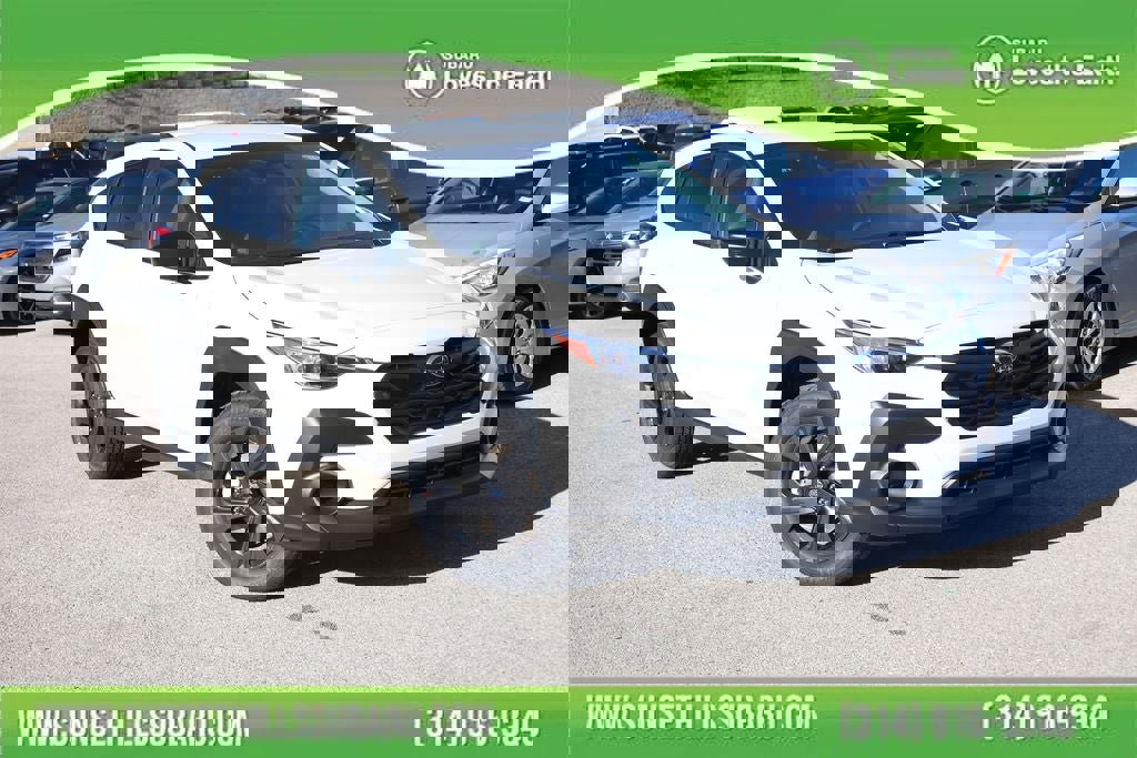 New 2026 Subaru Crosstrek 2.5i