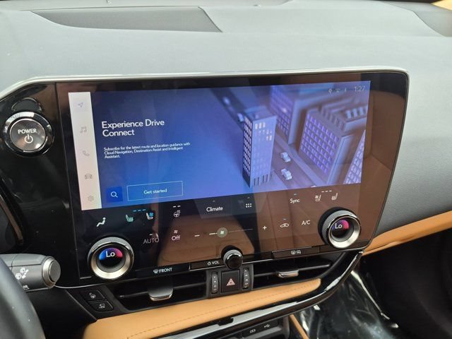 Used 2025 Lexus NX 450h+ AWD w/ Accessory Package (Z2) image 22