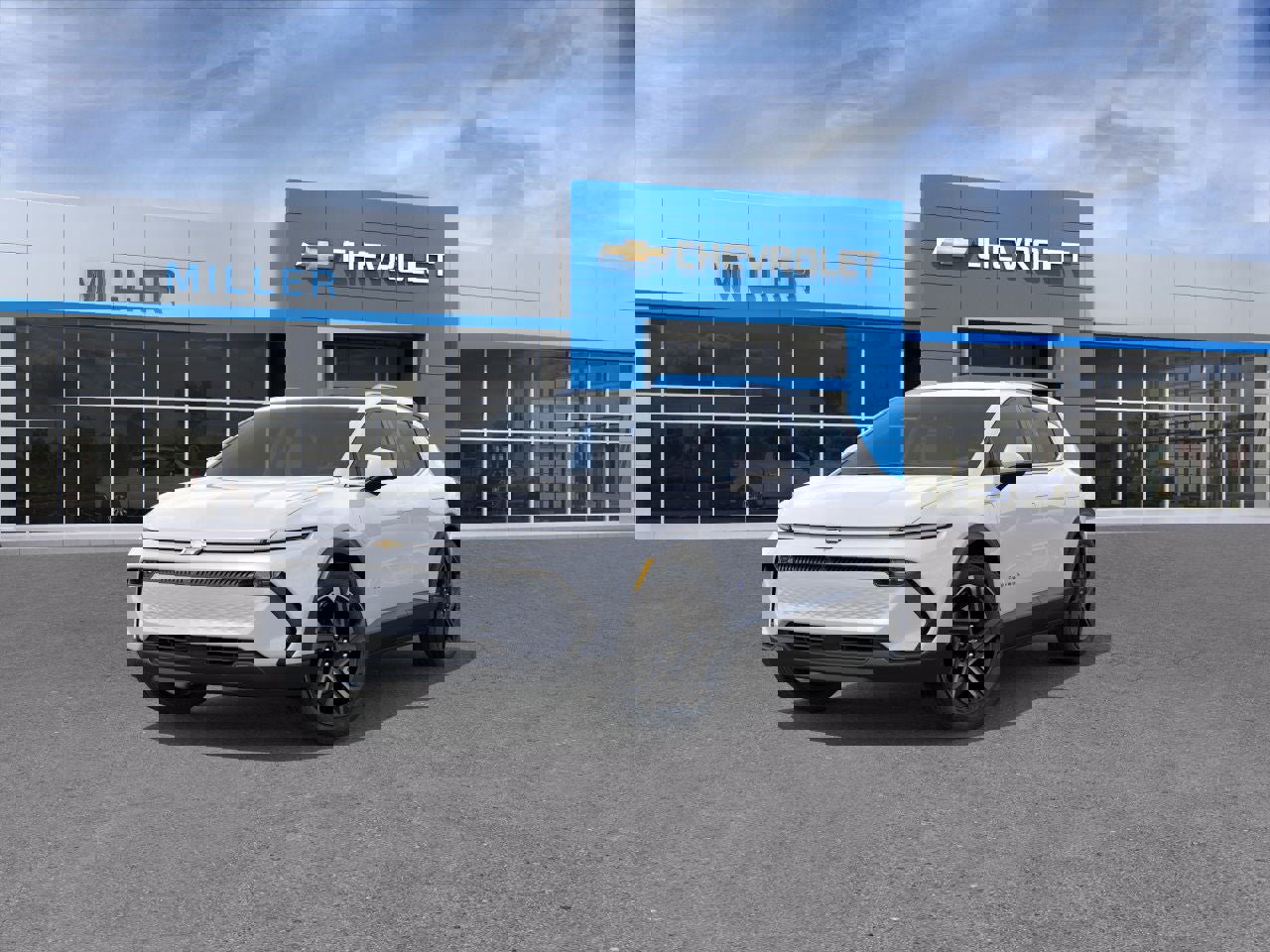 New 2026 Chevrolet Equinox EV LT w/ Convenience Package II image 45