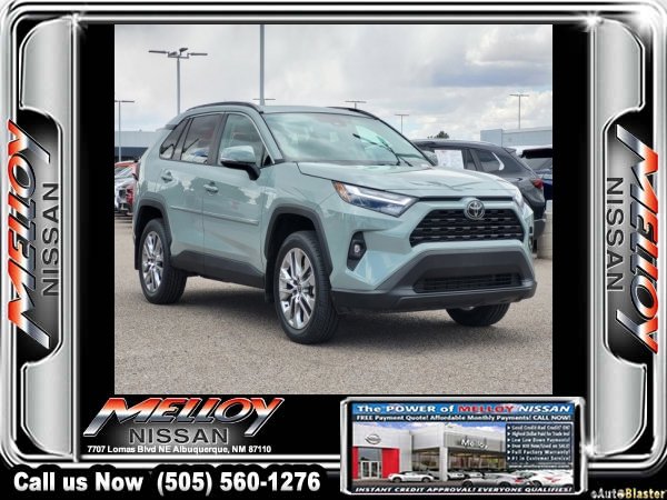 Used 2023 Toyota RAV4 XLE Premium AWD/4WD image 3