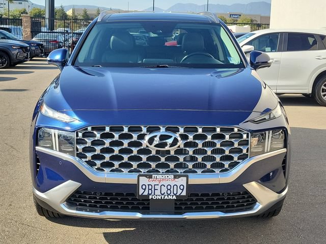 Used 2022 Hyundai Santa Fe Limited AWD/4WD image 36