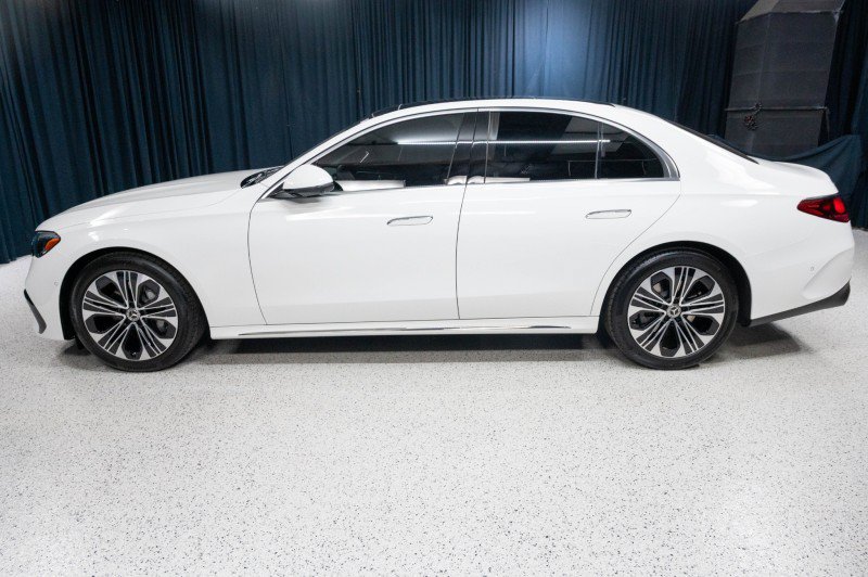 New 2026 Mercedes-Benz E 350 Sedan image 8