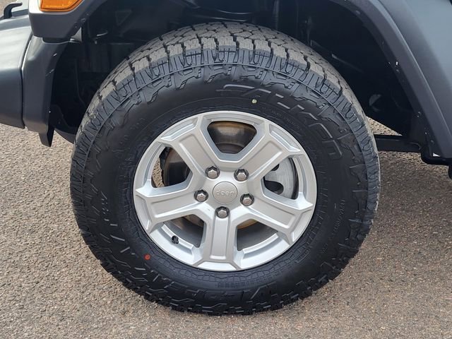 Used 2020 Jeep Wrangler Unlimited Sport S image 10