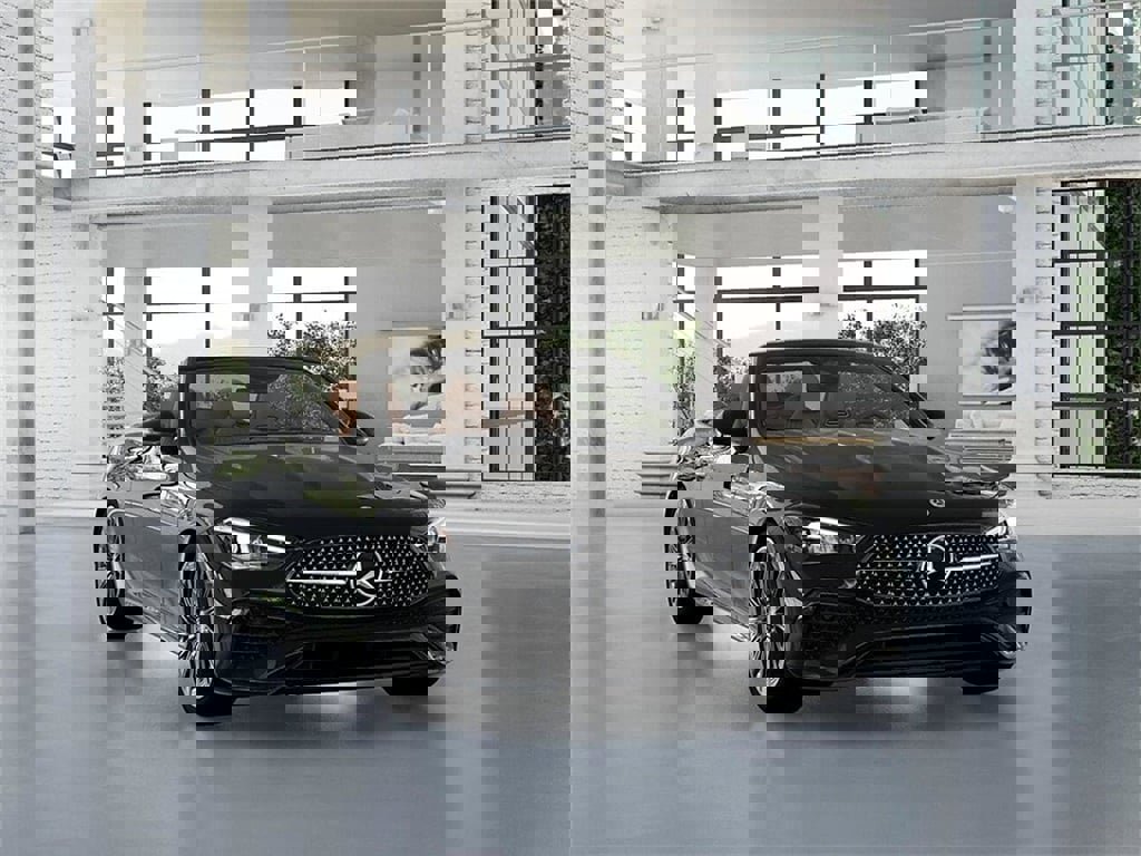 New 2026 Mercedes-Benz CLE 300 4MATIC Cabriolet image 9