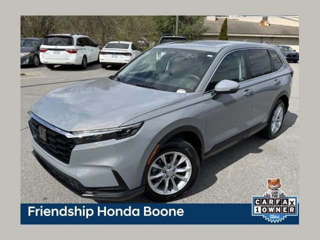 Used 2024 Honda CR-V EX-L image 1