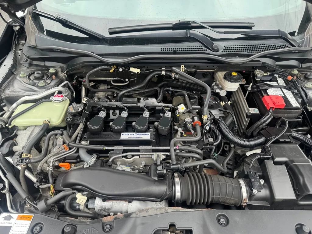 Used 2017 Honda Civic LX image 11