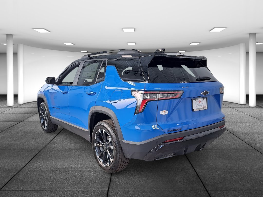 New 2027 Chevrolet Equinox RS w/ Convenience Package III FWD image 6