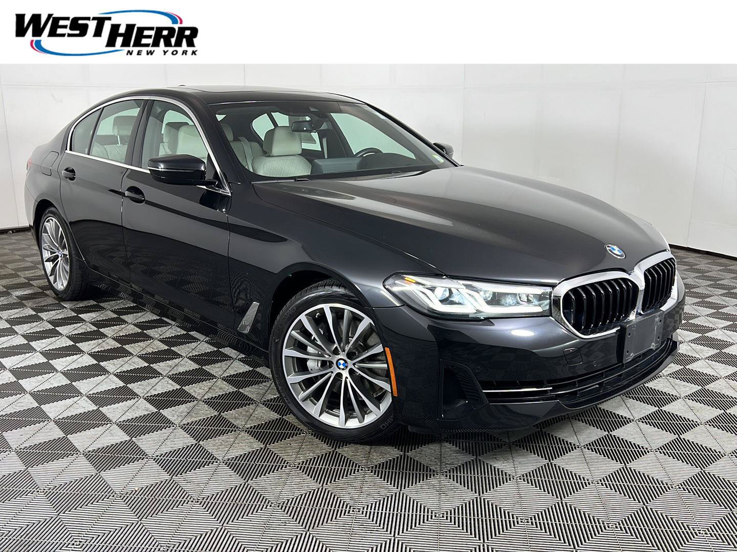 Used 2023 BMW 540i xDrive w/ Premium Package