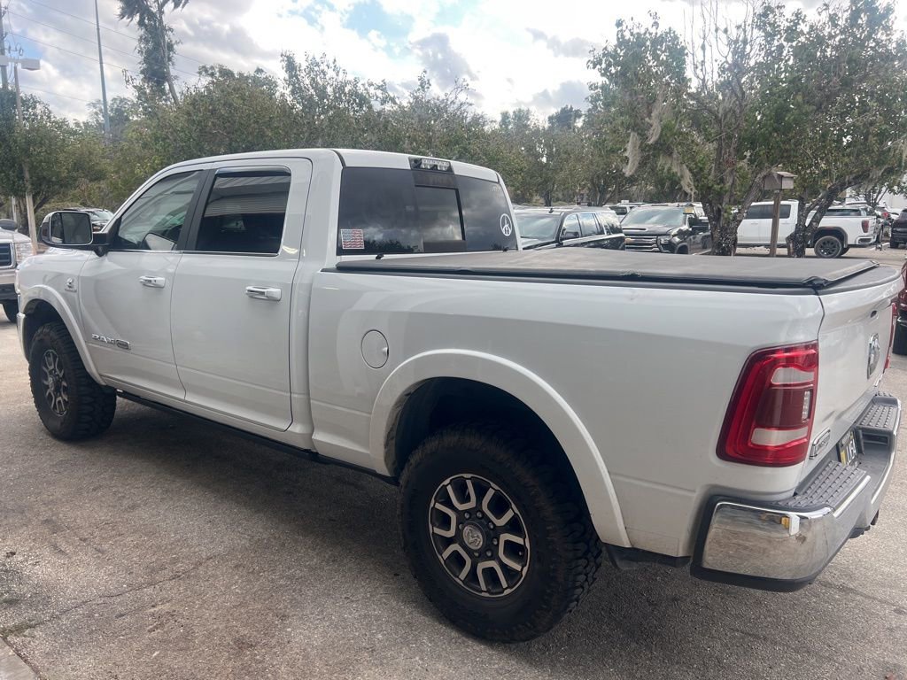 Used 2019 RAM 3500 Limited image 11