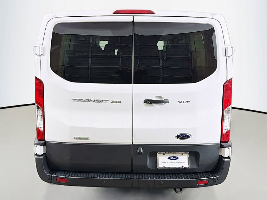 Used 2023 Ford Transit 350 XLT image 11