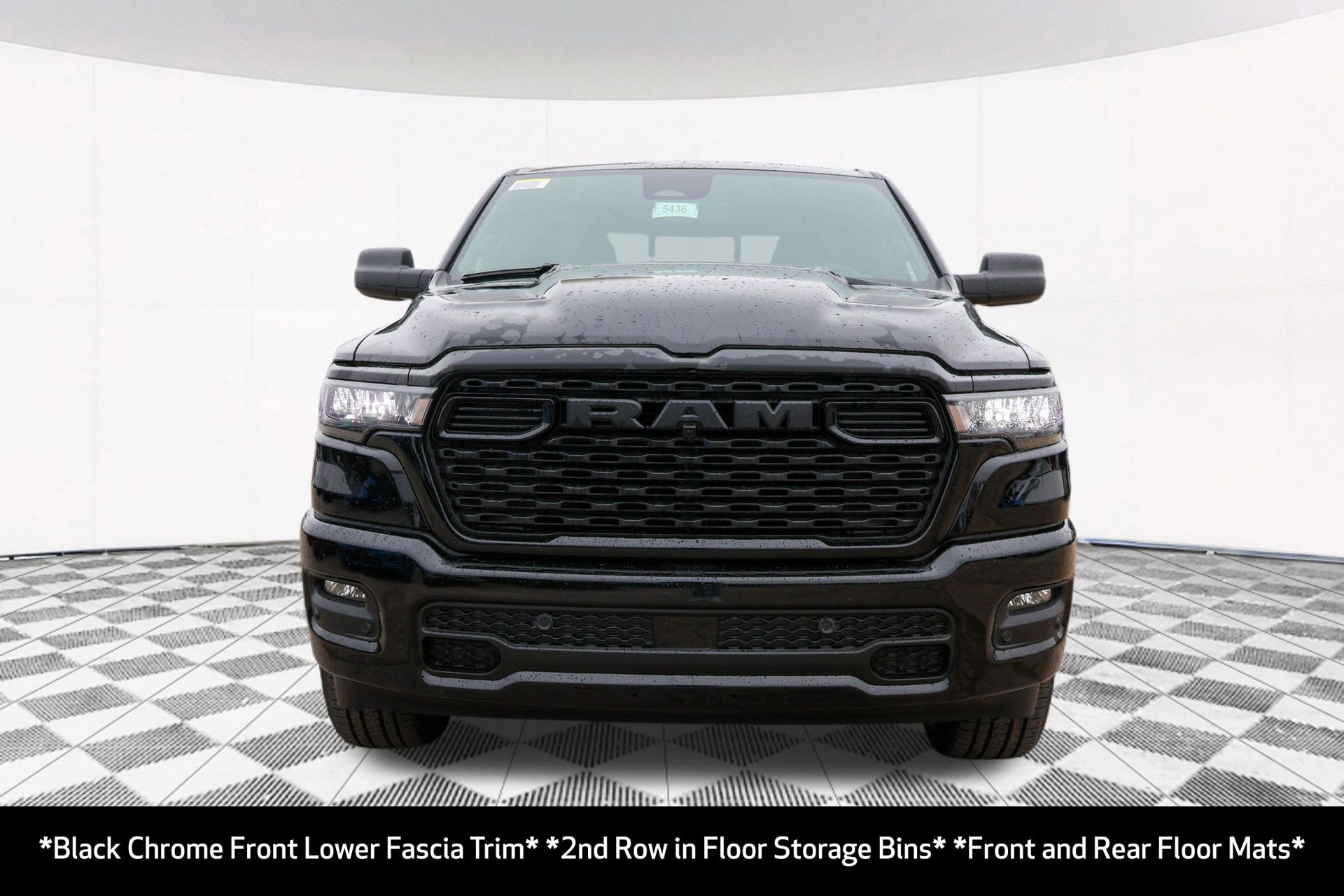 New 2026 RAM 1500 Express AWD/4WD image 11