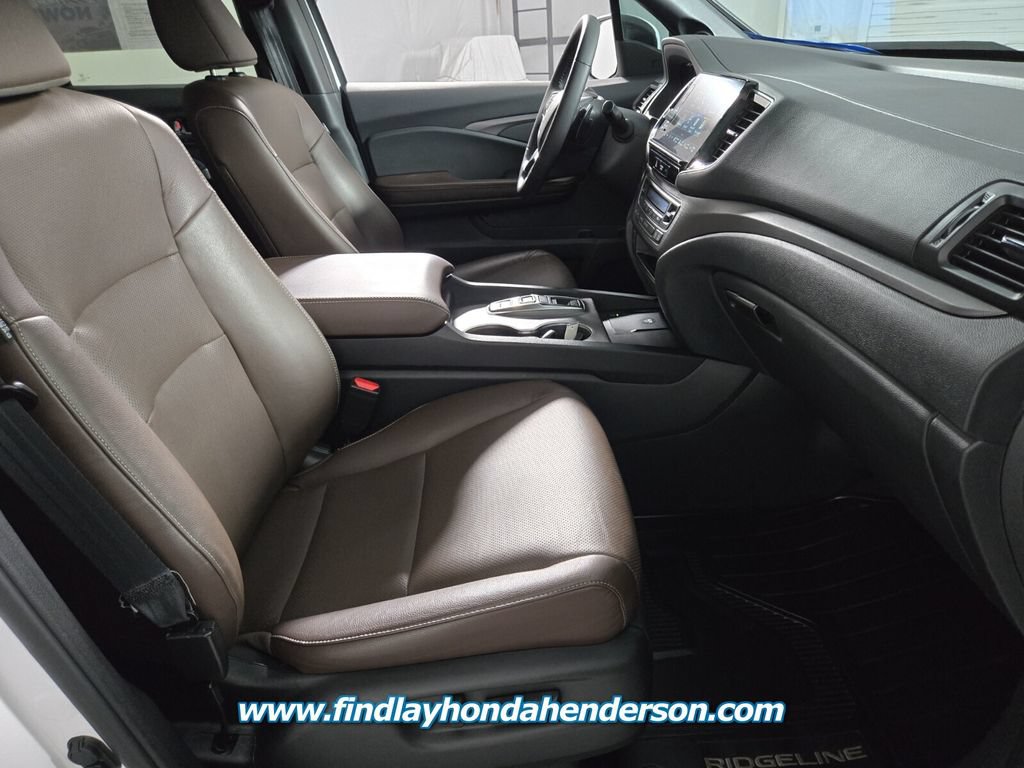 Certified 2024 Honda Ridgeline RTL image 21