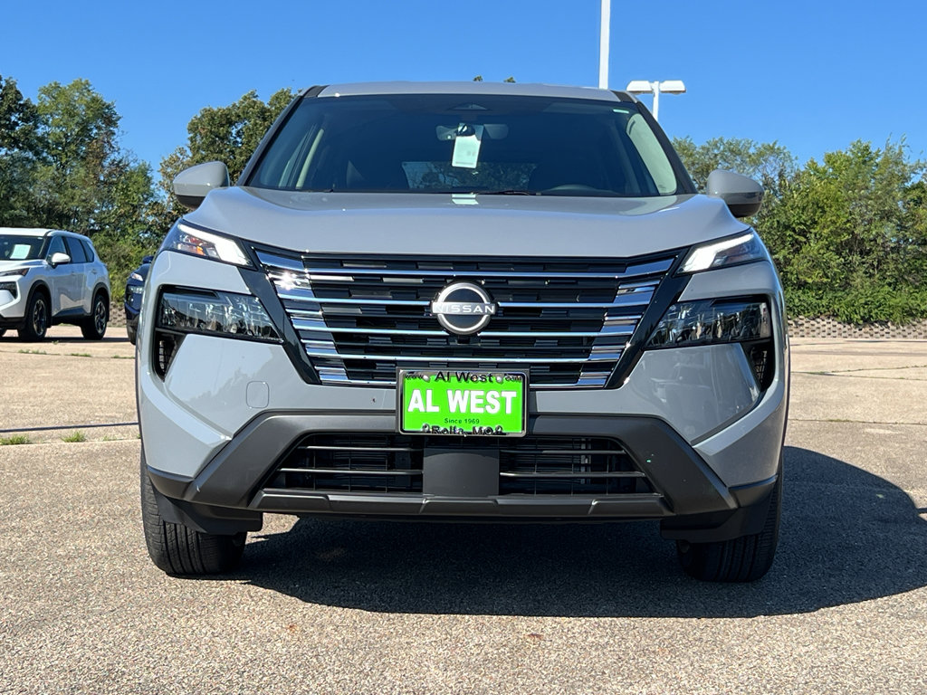 New 2026 Nissan Rogue SV image 2