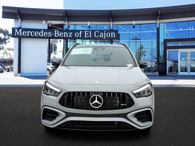 New 2026 Mercedes-Benz GLA 35 AMG 4MATIC image 2