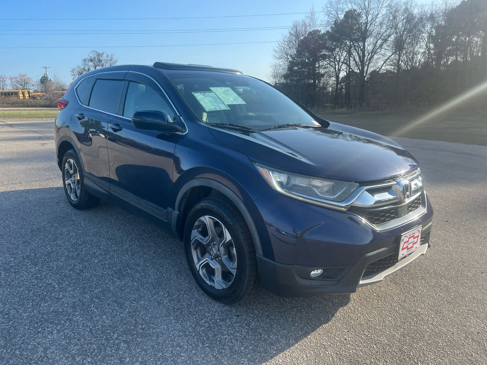 Used 2019 Honda CR-V EX-L image 8