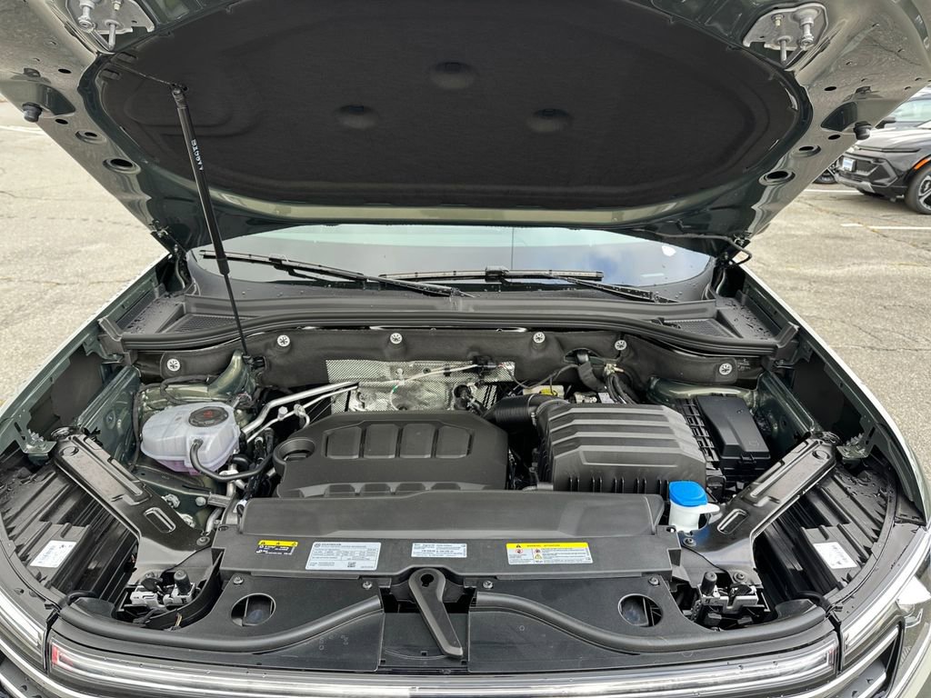 New 2026 Volkswagen Atlas SE image 25