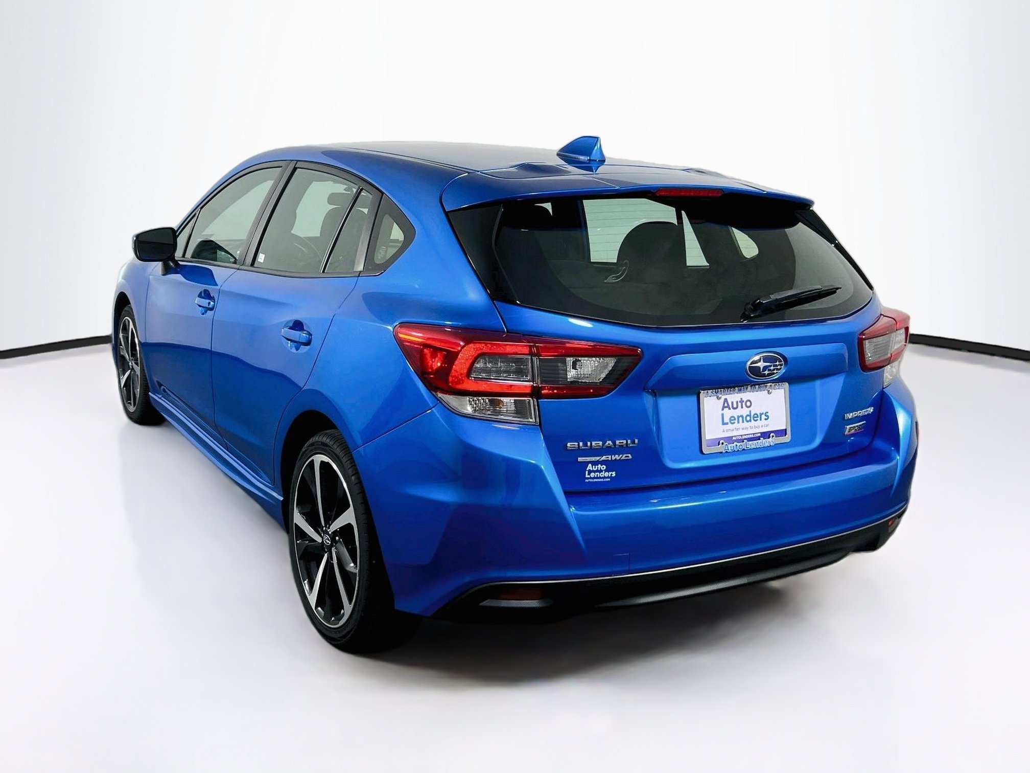 Used 2022 Subaru Impreza 2.0i Sport AWD/4WD image 7
