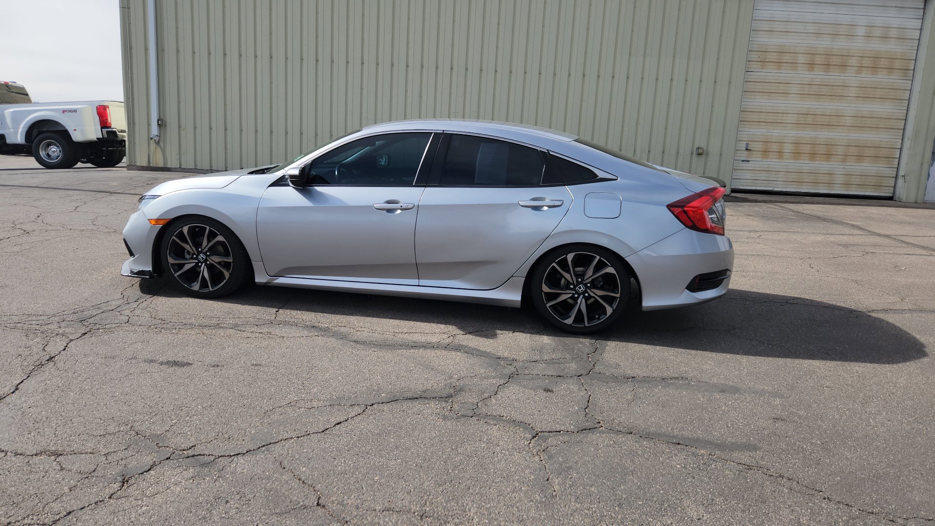 Used 2020 Honda Civic Sport image 6